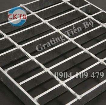 Tấm sàn Grating
