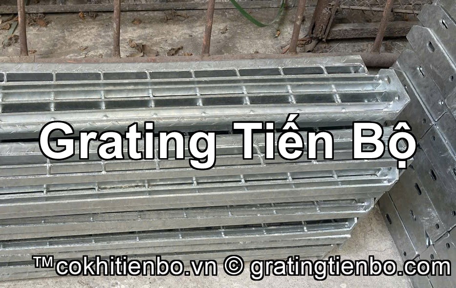 Làm sạch bậc cầu thang Grating khi chế xuất - Hướng dẫn chi tiết