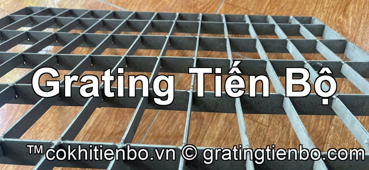 Tấm Grating Nhà Máy Chế Biến Thủy Sản: Giải Pháp Bền Bỉ, Chống Ăn Mòn
