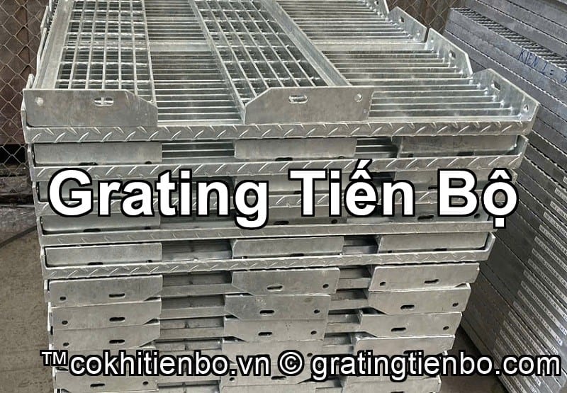 Lắp đặt mương thoát nước Grating: Giải pháp thoát nước tối ưu
