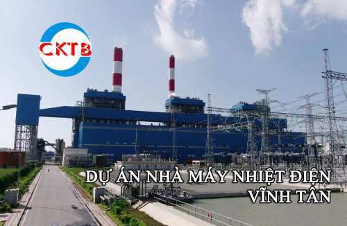 Nhà máy nhiệt điện Vĩnh Tân