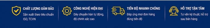 Thông tin sản xuất