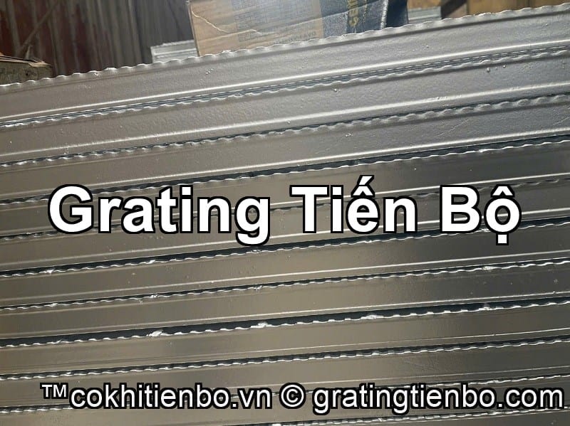 Lắp Đặt Sàn Thao Tác Grating Nhà Máy Xi Măng: Giải Pháp An Toàn, Hiệu Quả