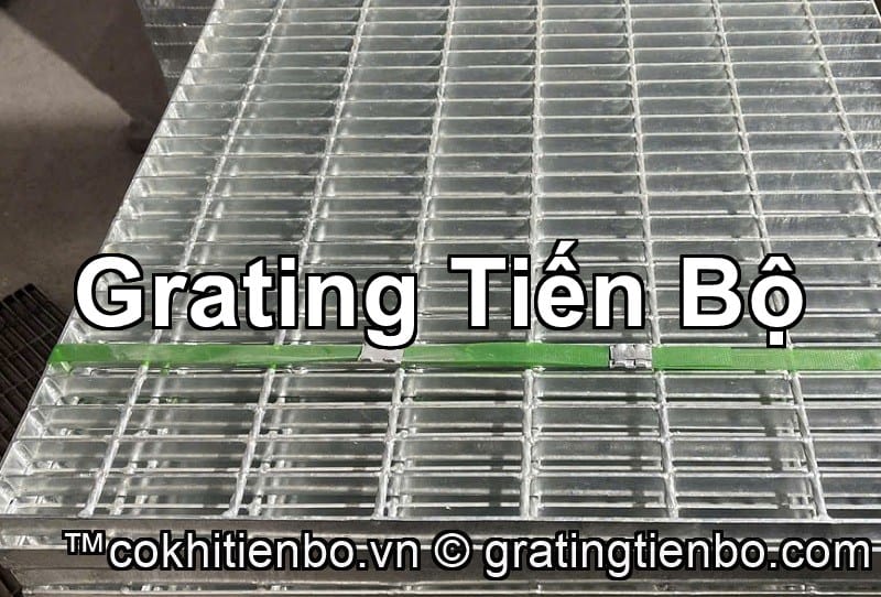 Nắp Hố Ga Grating: Ưu Điểm, Ứng Dụng & Quy Trình Sản Xuất