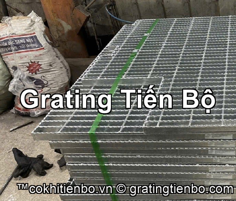 Gia Công Tấm Grating Giá Tốt