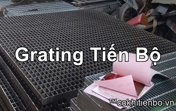 Tấm sàn grating bằng thép mạ kẽm và tấm grating FRP ưu nhược điểm