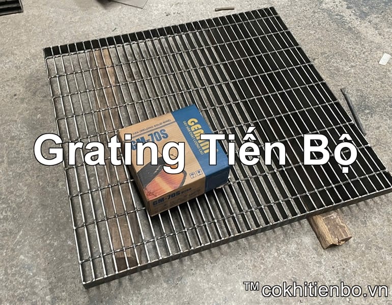 Hướng Dẫn Chi Tiết Các Giai Đoạn Gia Công Tấm Sàn Grating Mạ Kẽm Hiệu Quả
