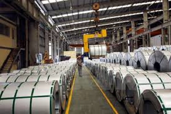 Giá thép xây dựng hôm nay 1/12/2018: Tiếp tục giảm mạnh do tình trạng dư cung