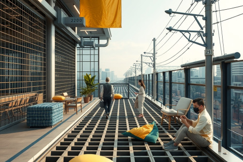 Cách Tính Chi Phí Và Dự Toán Giá Nắp Hố Ga Grating Thép