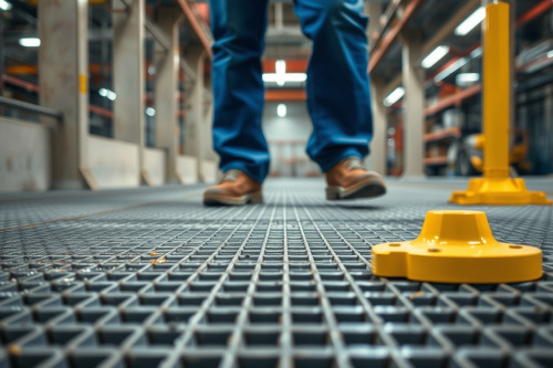 Bảo trì hệ thống sàn grating định kỳ thế nào cho đúng?