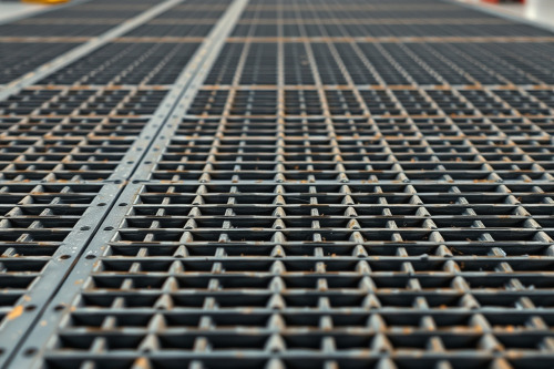 Bảo trì hệ thống sàn grating đúng cách để kéo dài tuổi thọ