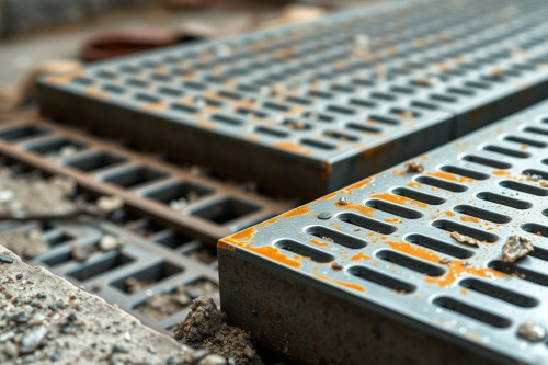 Bí Quyết Kéo Dài Tuổi Thọ Tấm Sàn Grating Thoát Nước Bền Vững