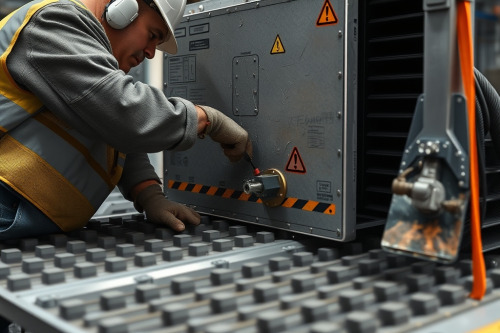 Cách Tháo Lắp Tấm Sàn Grating Để Bảo Trì Hệ Thống