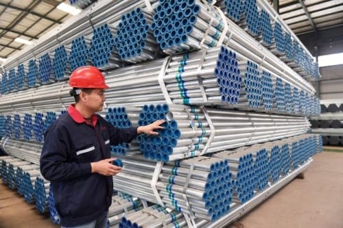 Giá thép xây dựng hôm nay (26/10) tiếp tục tăng nhờ nhu cầu ổn định, tồn kho giảm