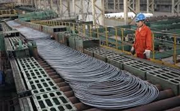 Cách làm sạch mối hàn cho tấm sàn Grating chuyên nghiệp.