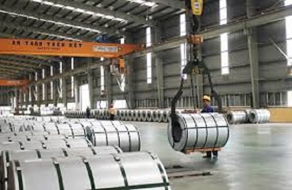 Giá thép xây dựng hôm nay (22/12) tăng liền 3 phiên nhờ các biện pháp cắt giảm sản lượng