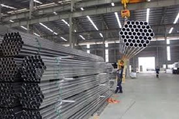 Giá thép xây dựng hôm nay 26/11/2018: Tiếp tục giảm do lo ngại sản lượng kém