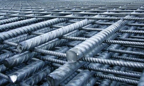 Giá thép xây dựng hôm nay (28/12) tiếp đà giảm nhẹ