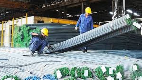 Giá thép xây dựng hôm nay 30/11/2018: Trong xu hướng đi xuống