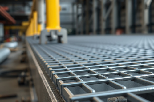 Hướng dẫn lắp đặt tấm grating mạ kẽm nhúng nóng chuẩn kỹ thuật