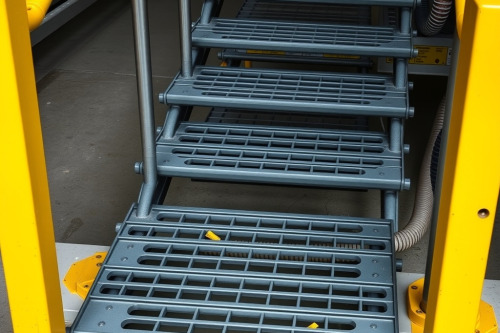 Lựa chọn bậc cầu thang grating chịu tải lớn đúng chuẩn