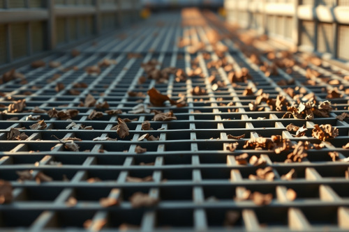 nắp mương grating inox và thép mạ kẽm: Nên chọn loại nào?