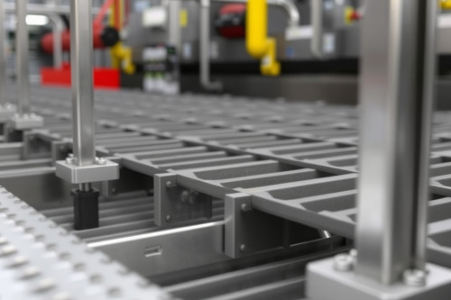 Nắp mương grating ngành thực phẩm: Khái niệm và ứng dụng