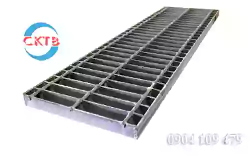 Ưu điểm của tấm sàn grating mạ kẽm