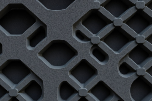 Phân biệt sàn grating chịu lực và grating trang trí
