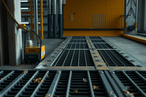 Biện Pháp Thi Công Lắp Đặt Nắp Grating Hố Ga Cống Đúng Chuẩn