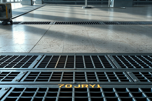 Tấm Sàn Grating: Giải Pháp Toàn Diện Cho Mương Thoát Nước Hiện Đại