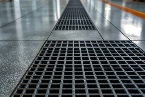 Tấm Sàn Grating: Giải Pháp Vượt Trội Cho Mương Thoát Nước Hiệu Quả