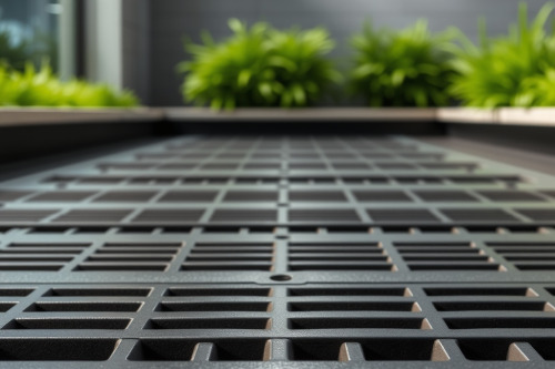 Tối ưu hóa Mương Thoát Nước với Tấm Sàn Grating Hiện Đại